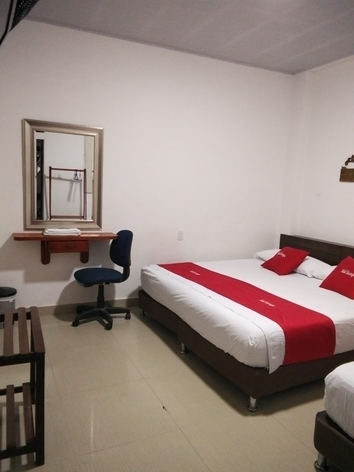 Habitación doble Hotel Karimagua