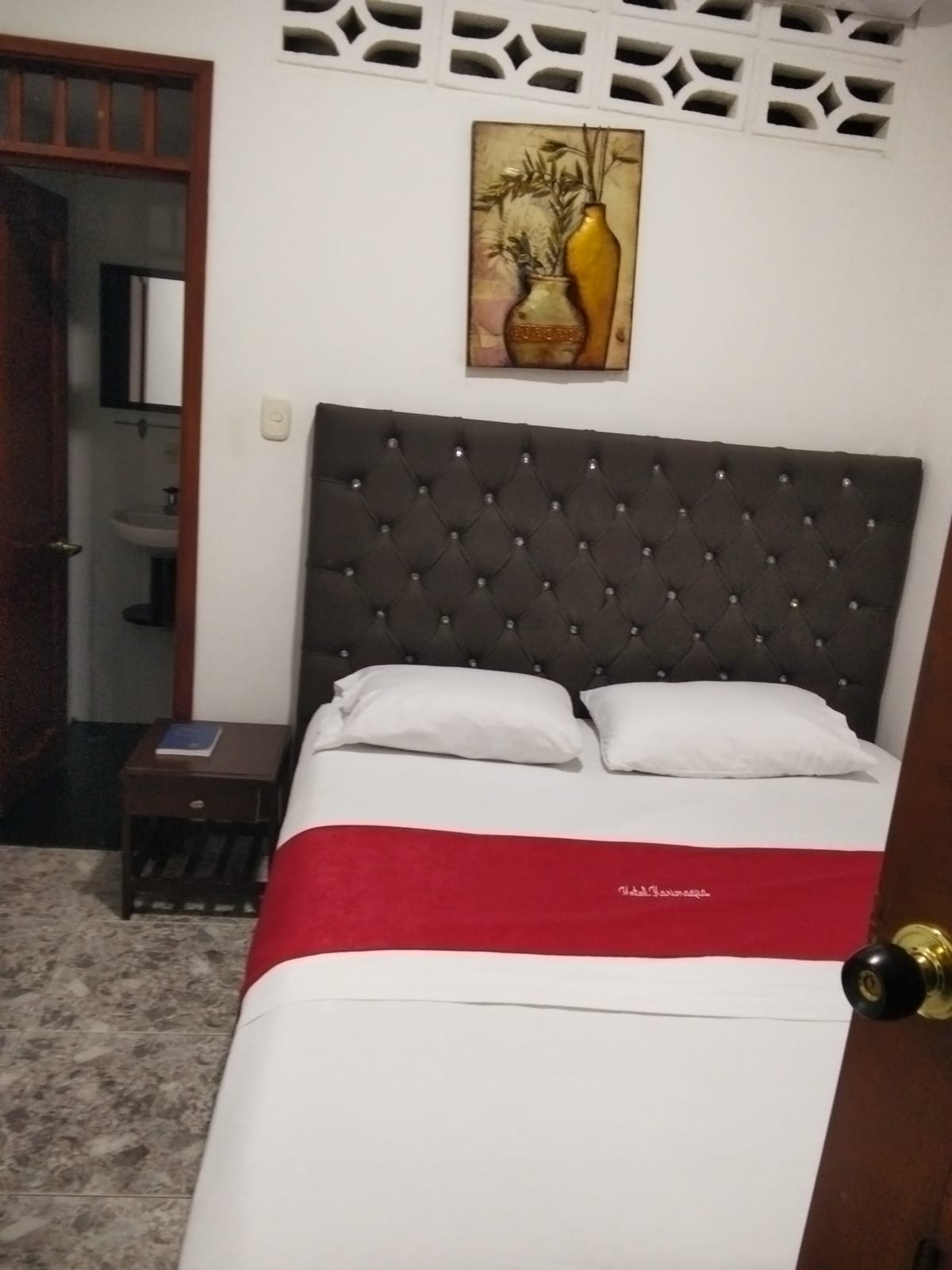 Habitación doble — detalle