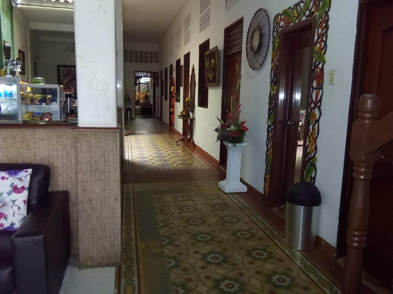 Habitación doble — vista 2