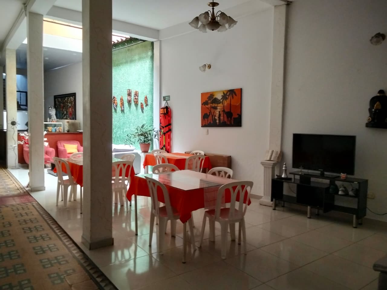 Habitación sencilla — vista 2