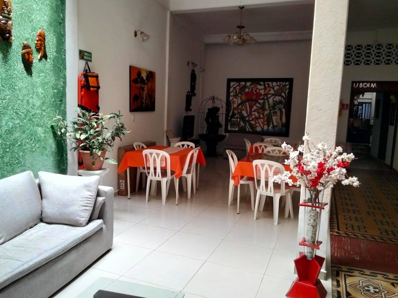 Habitación sencilla — vista 3